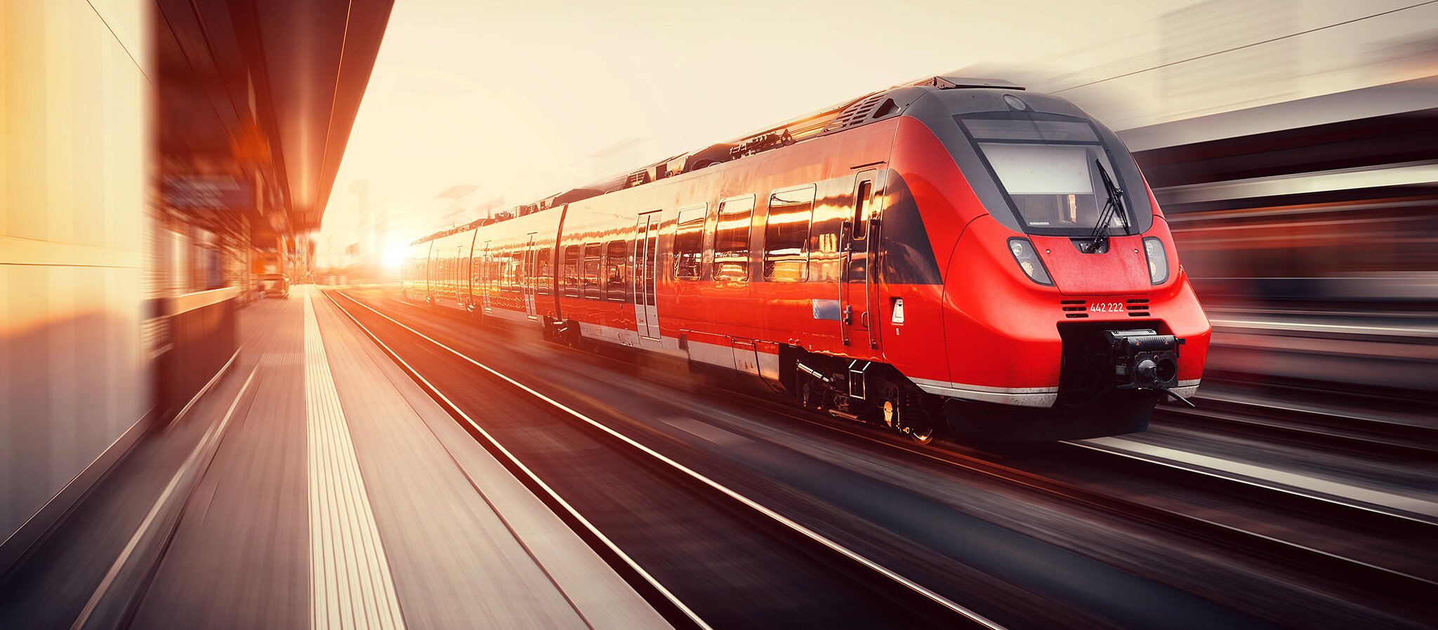 Los ventiladores de conmutación Cleanfix hacen que los vagones de tren sean más confiables y previenen largos tiempos de mantenimiento.